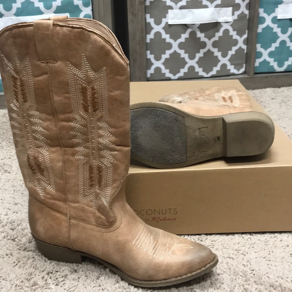 Western Boots